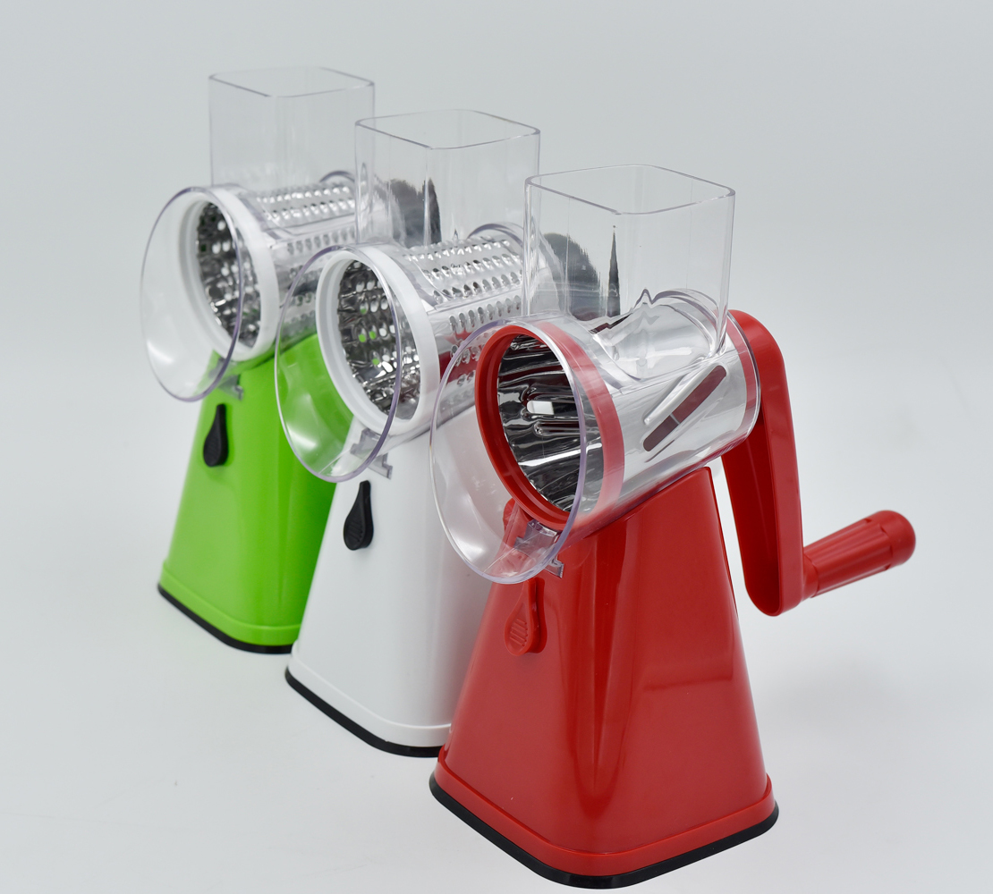 grater druma meicneoir 3 in 1 slicer glasraí