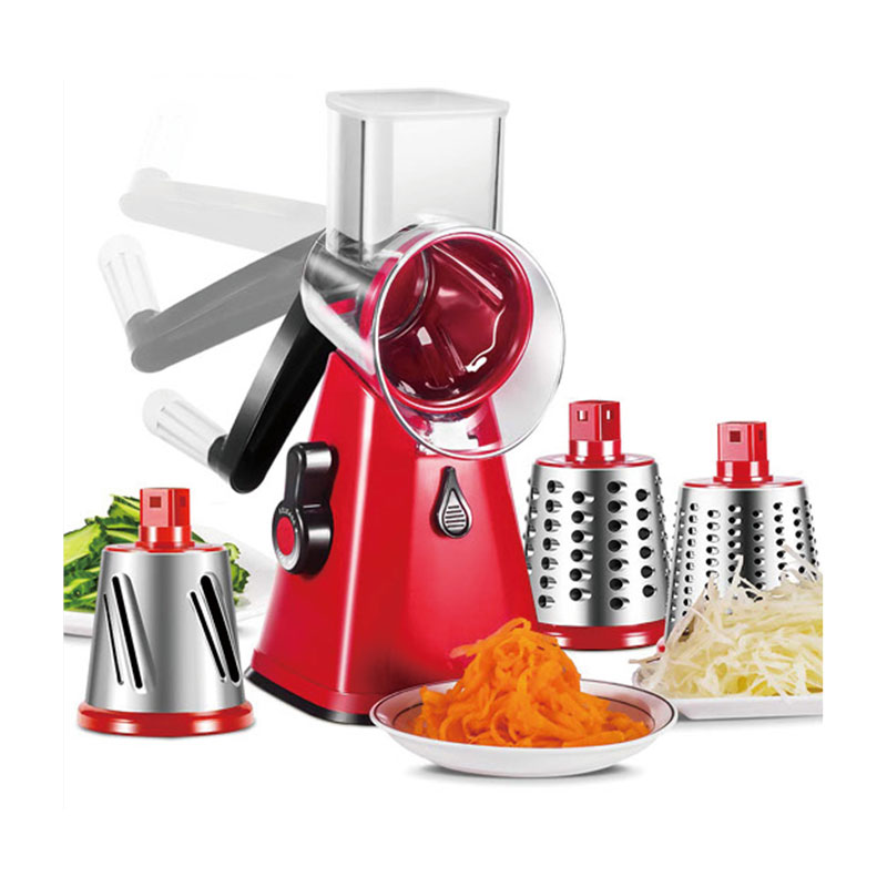 grater druma meicneoir 3 in 1 slicer glasraí