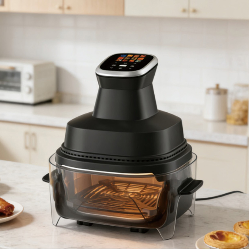 GSE026F/GSE027F Fryer Aer